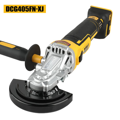 DeWalt Destornilhador de impacto sem escobillas, amoladora angular.