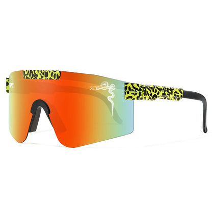 Óculos de sol para ciclismo, esportes ao ar livre, UV400.