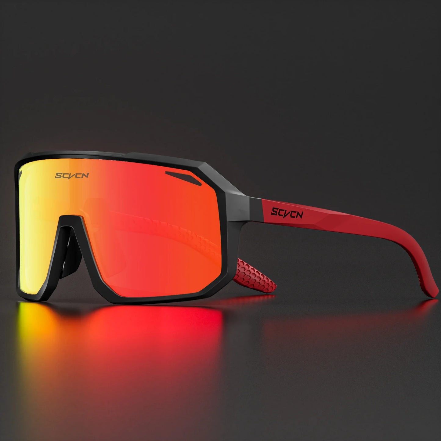Novos Óculos de Ciclismo Óculos de Sol para Bicicleta UV400 Óculos de Esportes