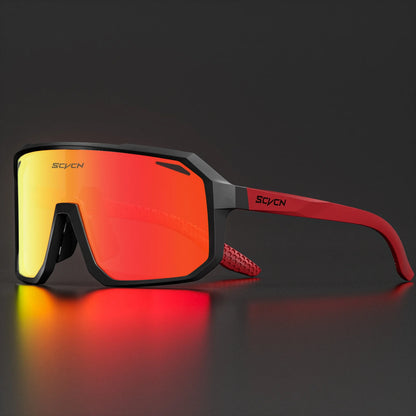 Novos Óculos de Ciclismo Óculos de Sol para Bicicleta UV400 Óculos de Esportes