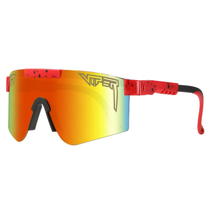 Óculos de sol para jovens Pit Viper, meninos e meninas, óculos de sol para crianças,