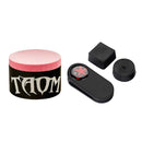 Giz Taom  Azul Suave para Bilhar e Sinuca