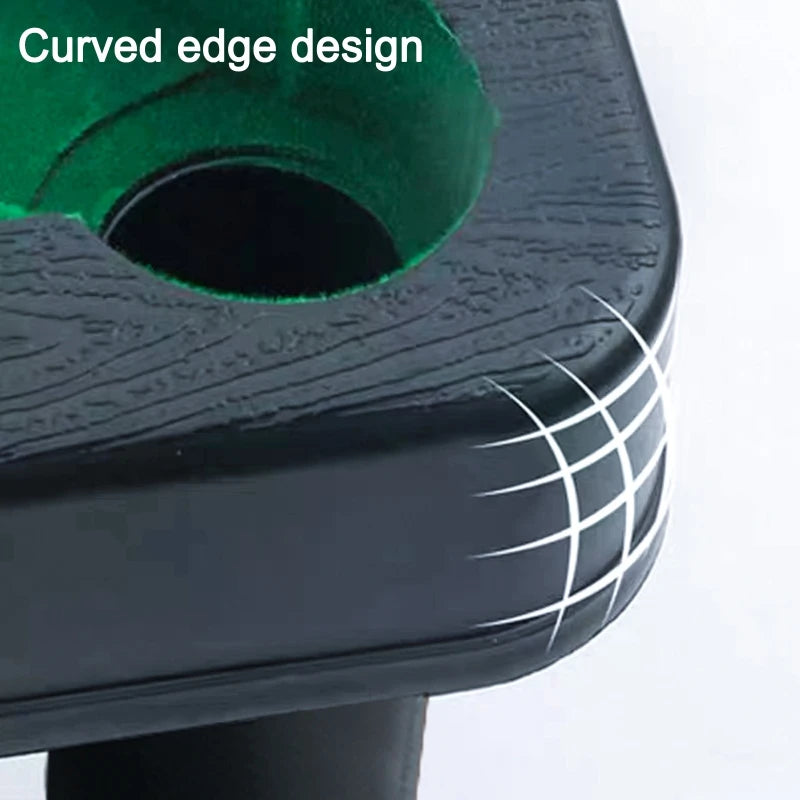 Conjunto de jogos educativos de sinuca