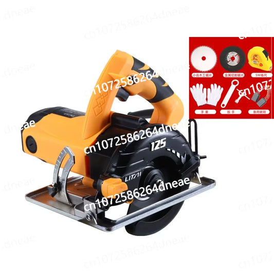 Máquina de corte elétrica portátil para pisos e azulejos Máquina.