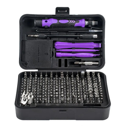 Conjunto de bits de chave de fenda magnética Torx Phillips,
