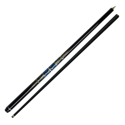 *Taco de bilhar profissional de 9,5 mm e 146 cm para jogos americanos de 9 e 8 bola