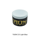 Giz Taom  Azul Suave para Bilhar e Sinuca