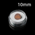 Pontas de taco de bilhar de 10 mm/11 mm/12 mm/14 mm para taco de bilhar profissional