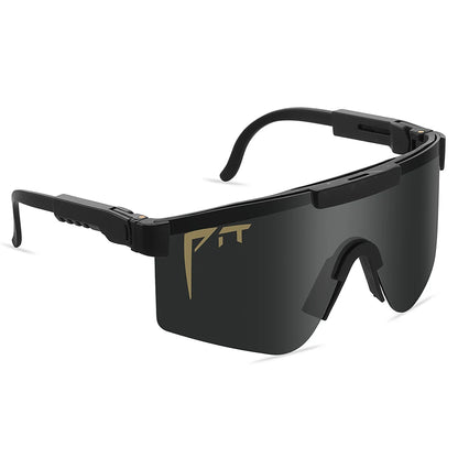 Óculos de ciclismo Pit Viper para atividades ao ar livre MTB Homens Mulheres