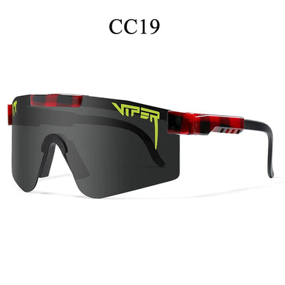 Óculos de sol para esportes masculino, feminino,