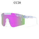 Óculos de sol para esportes masculino, feminino,