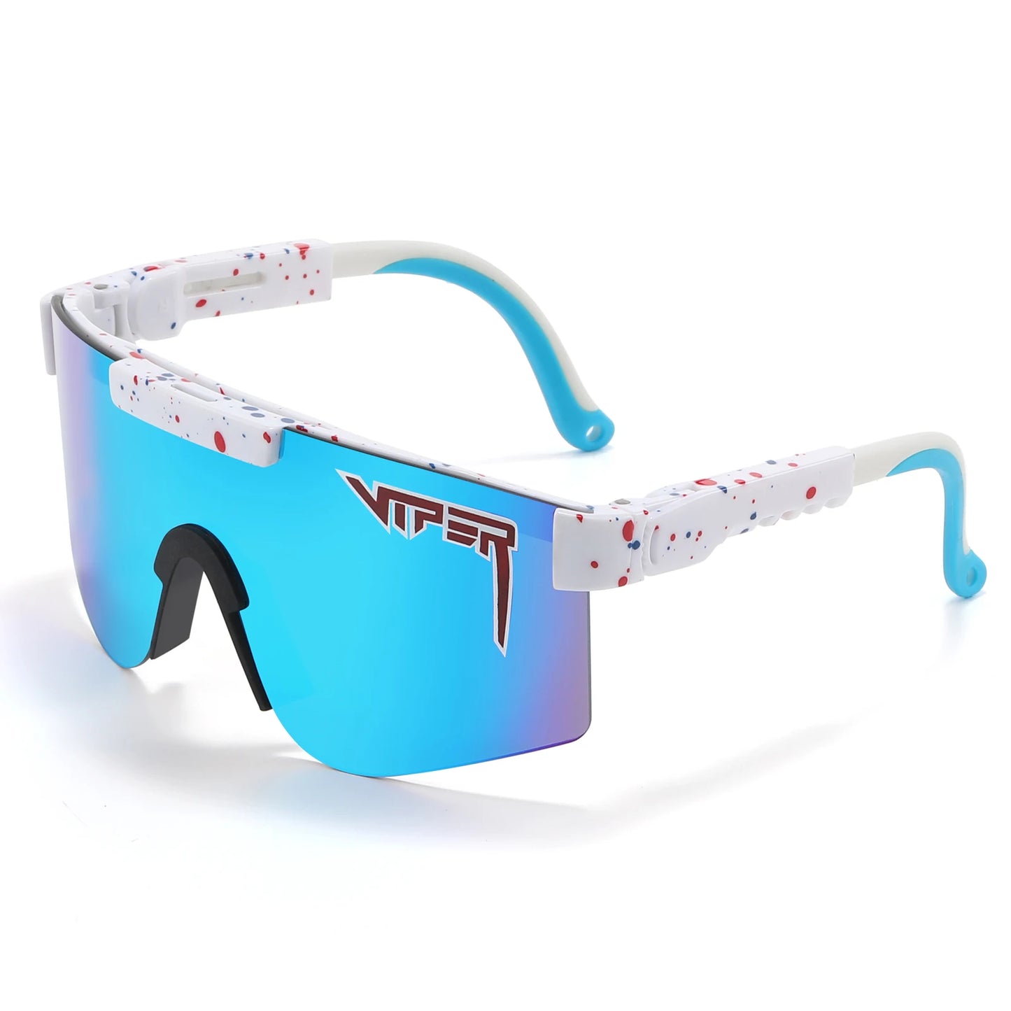 Óculos de sol para jovens Pit Viper, meninos e meninas, óculos de sol para crianças,