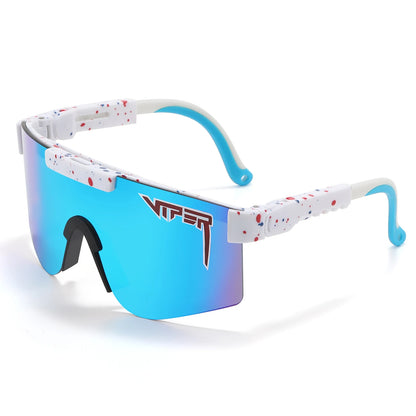 Óculos de sol para jovens Pit Viper, meninos e meninas, óculos de sol para crianças,