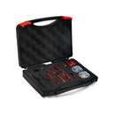 Caixa de ferramentas de manutenção de carretel de pesca Kingdom