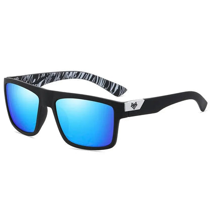 Óculos de sol polarizados SEPFOX para homens, óculos de sol para pesca, esportes
