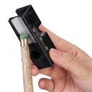 Ferramenta de correção de ponta de taco de bilhar 9 em 1