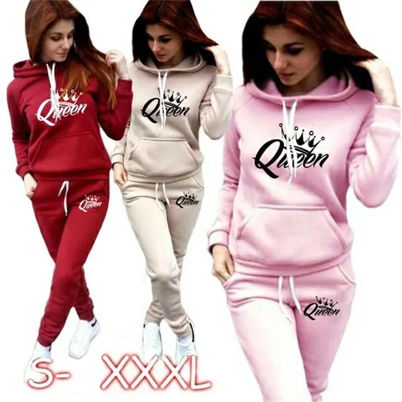 Roupas esportivas femininas da Trend Queen, roupas esportivas para corrida.