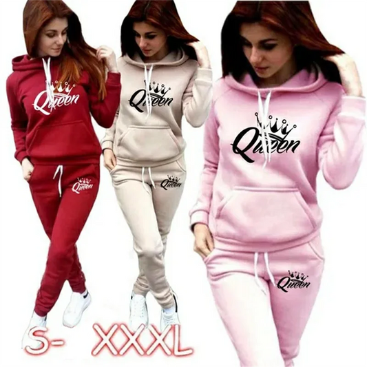 Roupas esportivas femininas da Trend Queen, roupas esportivas para corrida.