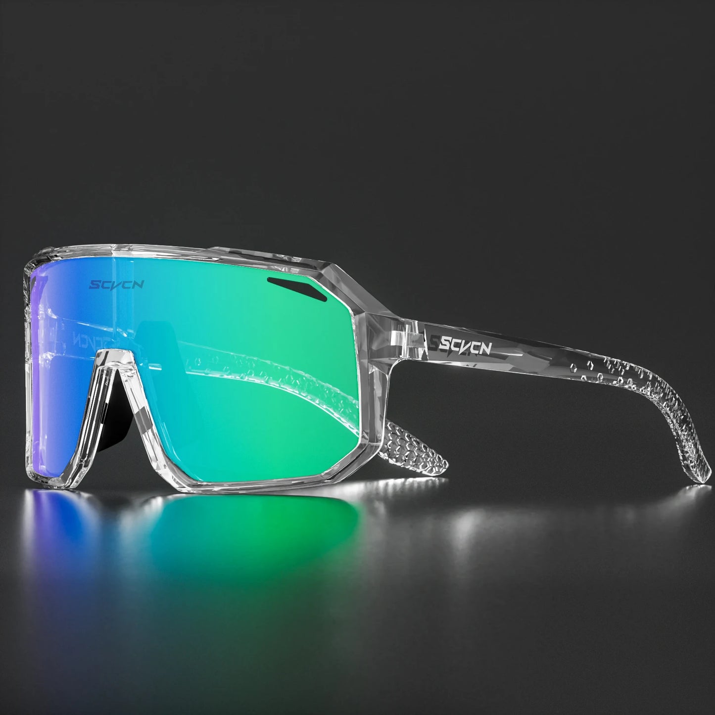 Novos Óculos de Ciclismo Óculos de Sol para Bicicleta UV400 Óculos de Esportes