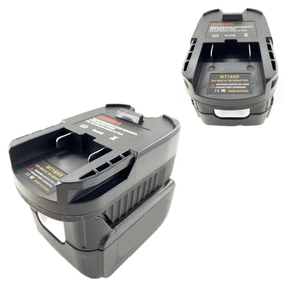 Conversor adaptador de bateria para Makita.