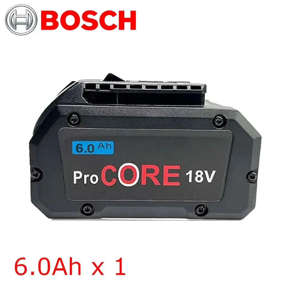 Bateria de reposição bosch 18V 10,0Ah 8,0Ah ProCORE.
