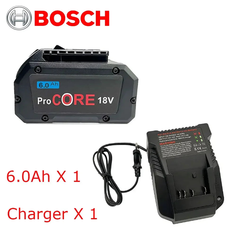 bateria Bosch 18V Original Professional.