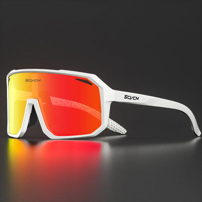 Óculos de Sol para Ciclismo ao Ar Livre Masculino, Óculos de Condução de Estrada para Bicicleta,