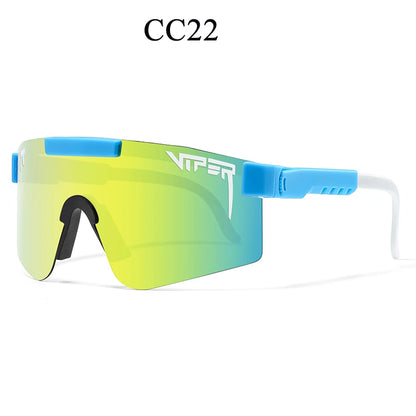 Óculos de sol para esportes masculino, feminino,
