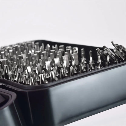 Conjunto de bits de chave de fenda magnética Torx Phillips,