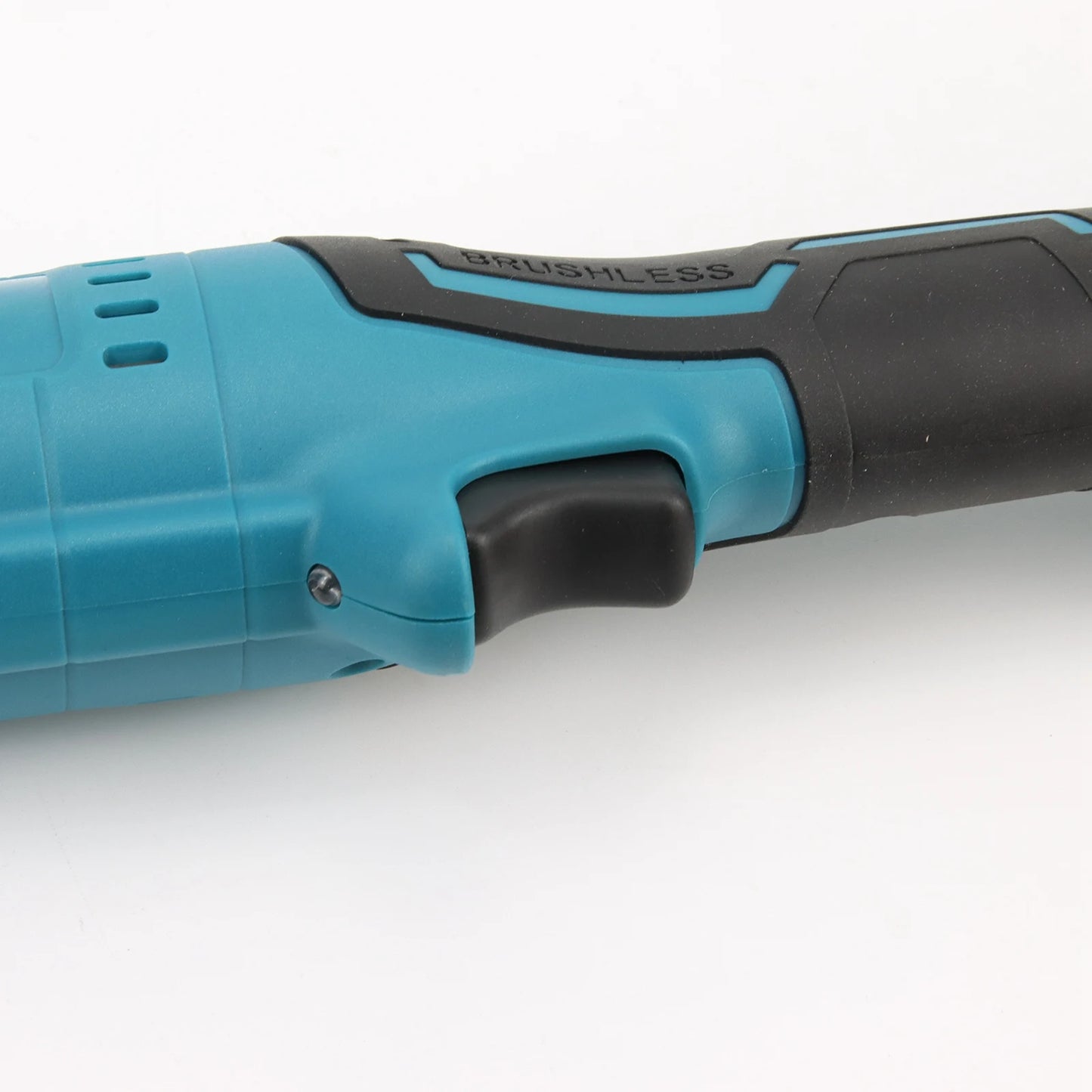 Chave catraca elétrica de 130 nm, ângulo reto de 1/2'', para bateria Makita de 18 V.