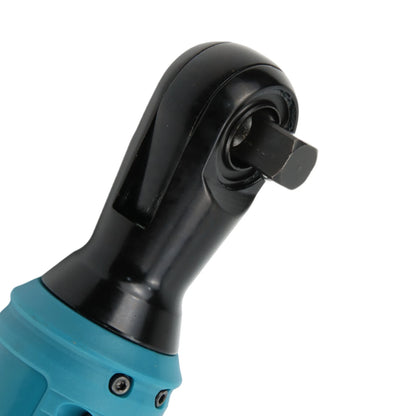 Chave catraca elétrica de 130 nm, ângulo reto de 1/2'', para bateria Makita de 18 V.