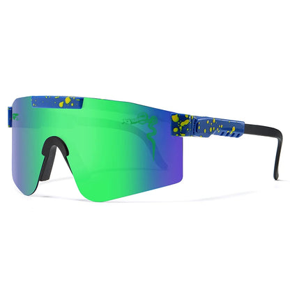 Óculos de sol para ciclismo, esportes ao ar livre, UV400.