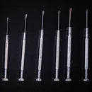 Kit de ferramentas de ferragens domésticas com 24 peças