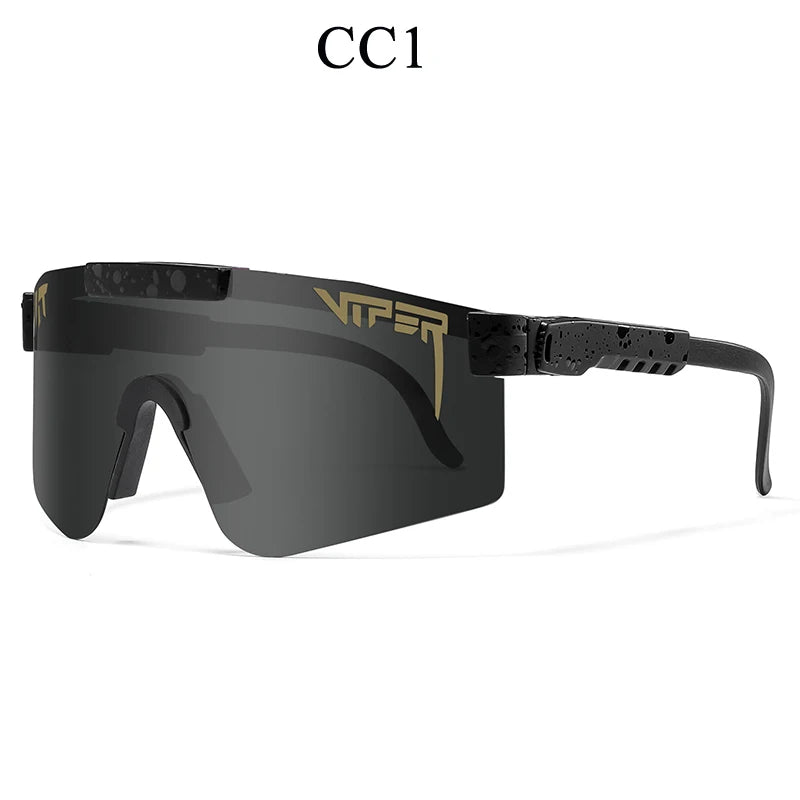 Óculos de sol para esportes masculino, feminino,