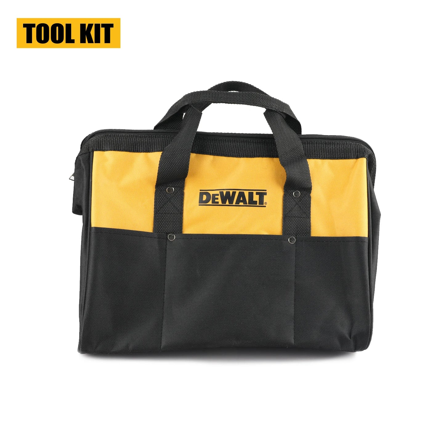 DeWalt Destornilhador de impacto sem escobillas, amoladora angular.