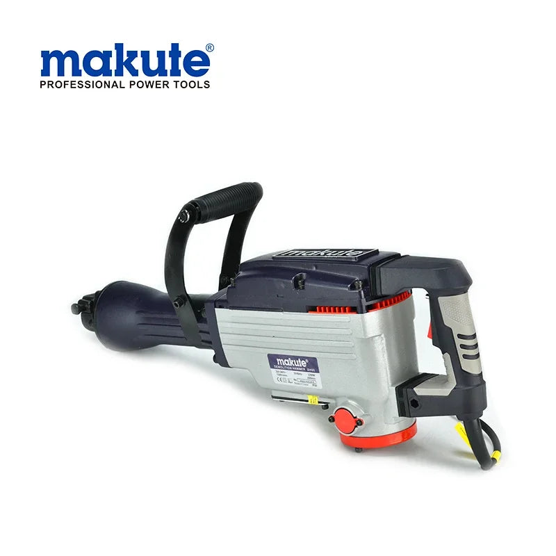 Martelo de demolição MAKUTE Power Tools 65 mm 2200 W DH65A.