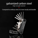 Ferramentas 16 em 1 para MTB, bicicleta de estrada, chave Allen