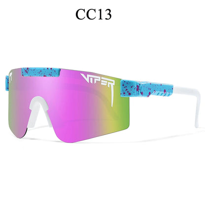 Óculos de sol para esportes masculino, feminino,