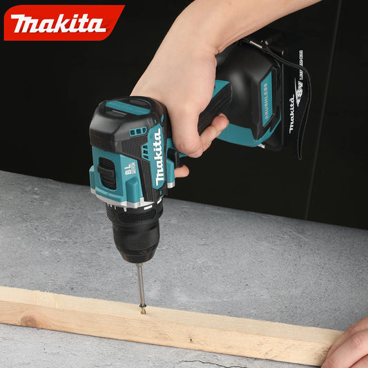 Makita taladro de impacto elétrico sem escobillas DTD172.