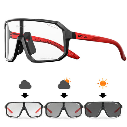 Novos Óculos de Ciclismo Óculos de Sol para Bicicleta UV400 Óculos de Esportes