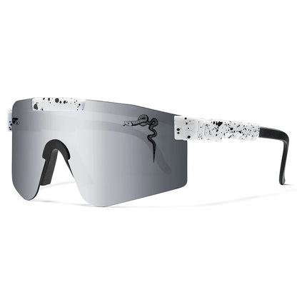 Óculos de sol para ciclismo, esportes ao ar livre, UV400.