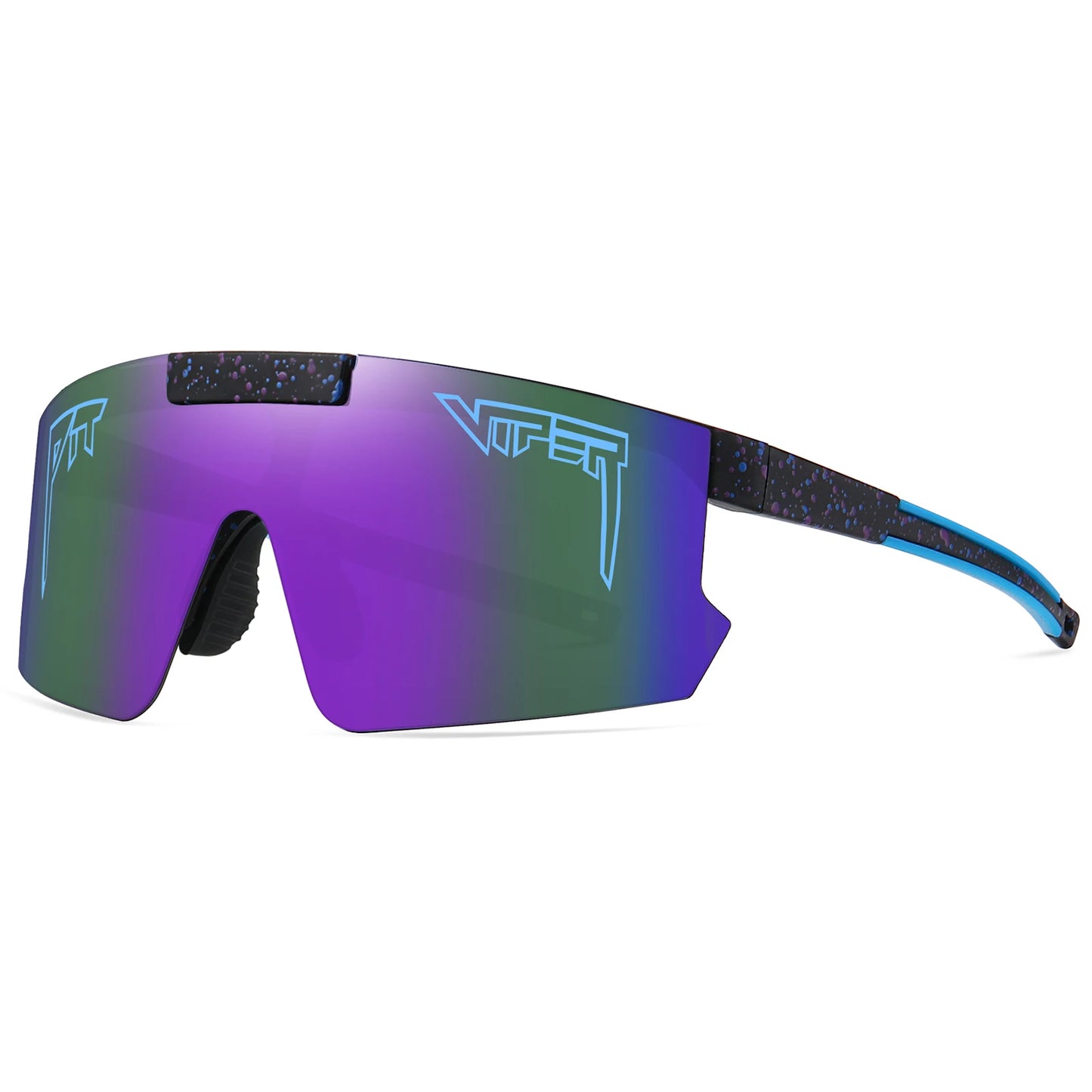 Óculos de sol flip up e downhill, esportivo, para áreas externas,