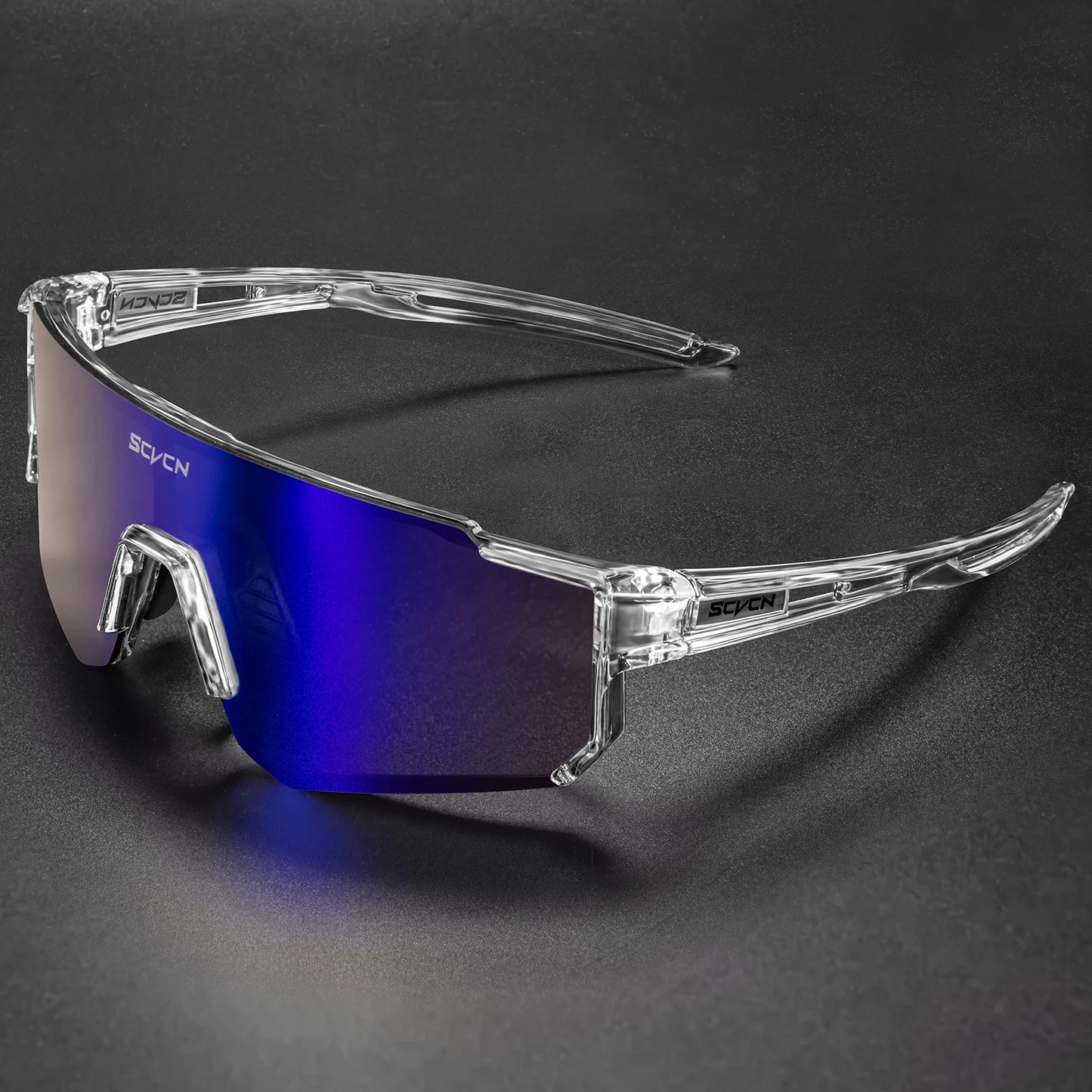 Óculos de Sol para Ciclismo ao Ar Livre Masculino, Óculos de Condução de Estrada para Bicicleta,