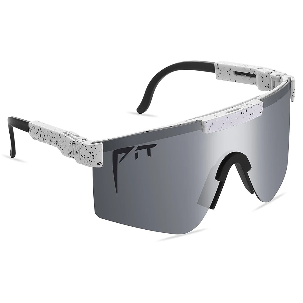 Óculos de ciclismo Pit Viper para atividades ao ar livre MTB Homens Mulheres