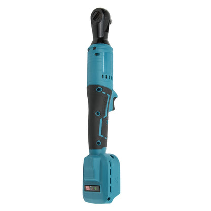 Chave catraca elétrica de 130 nm, ângulo reto de 1/2'', para bateria Makita de 18 V.