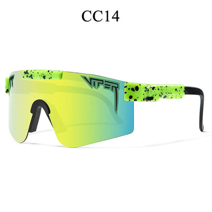 Óculos de sol para esportes masculino, feminino,