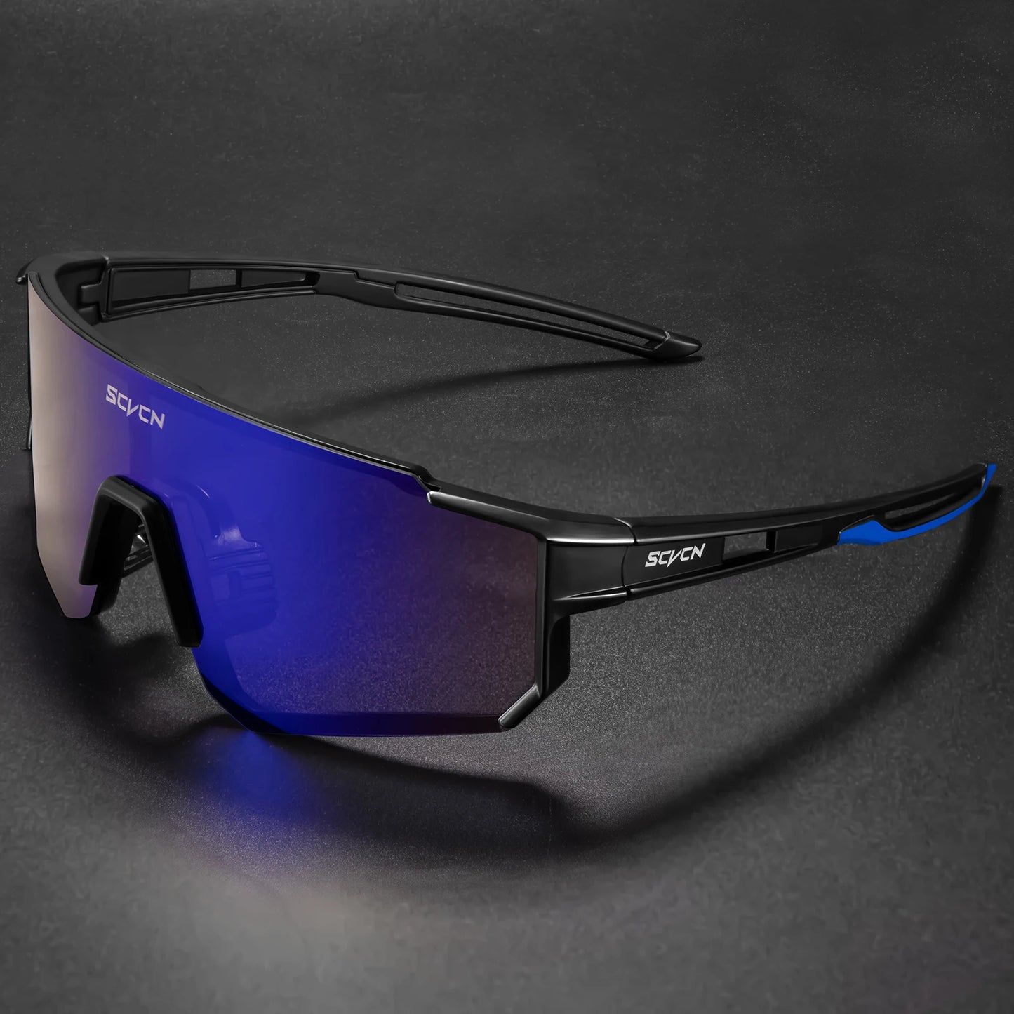 Óculos de Sol para Ciclismo ao Ar Livre Masculino, Óculos de Condução de Estrada para Bicicleta,