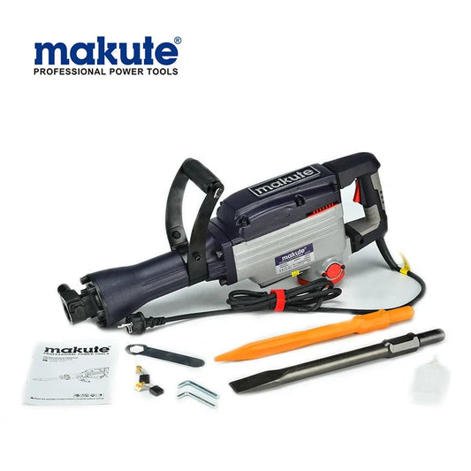 Martelo de demolição MAKUTE Power Tools 65 mm 2200 W DH65A.