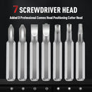 Caixa de ferramentas de manutenção de carretel de pesca Kingdom