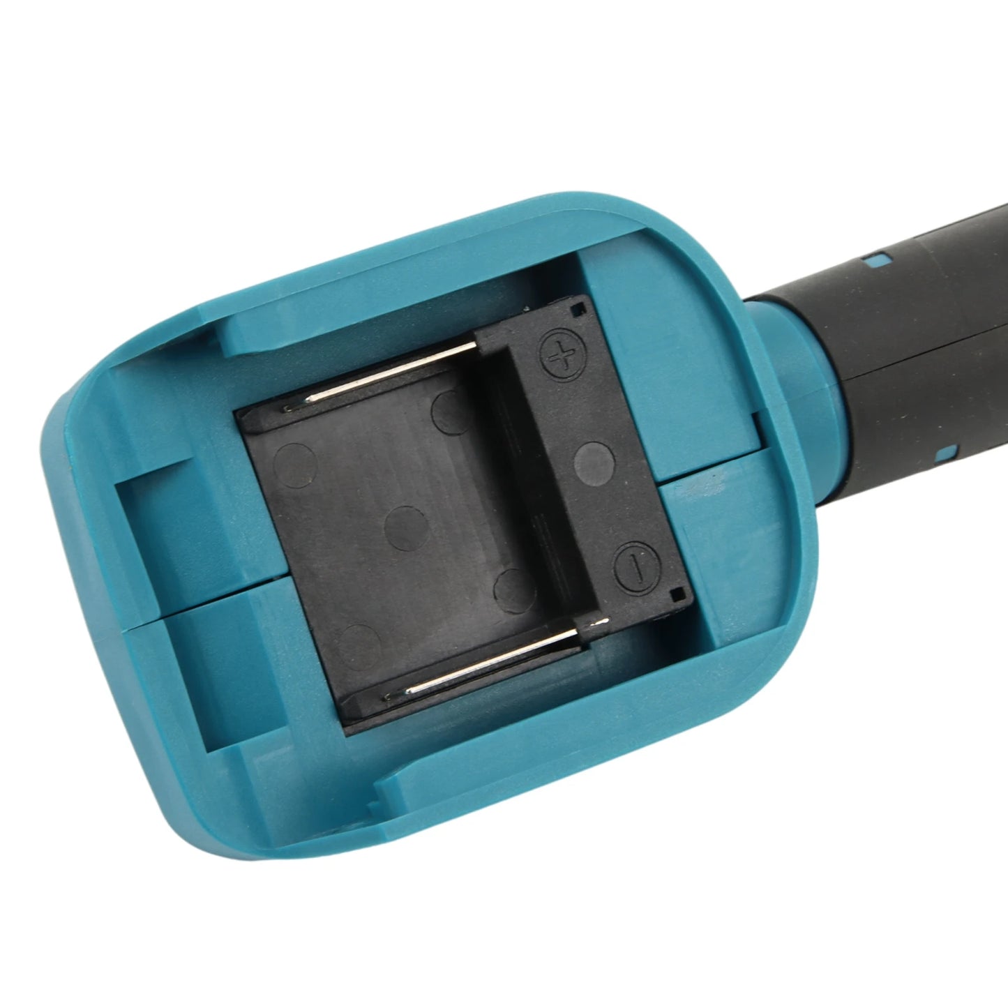 Chave catraca elétrica de 130 nm, ângulo reto de 1/2'', para bateria Makita de 18 V.